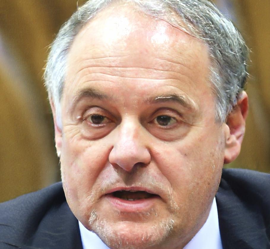 Carlos Mendoza, Director Académico