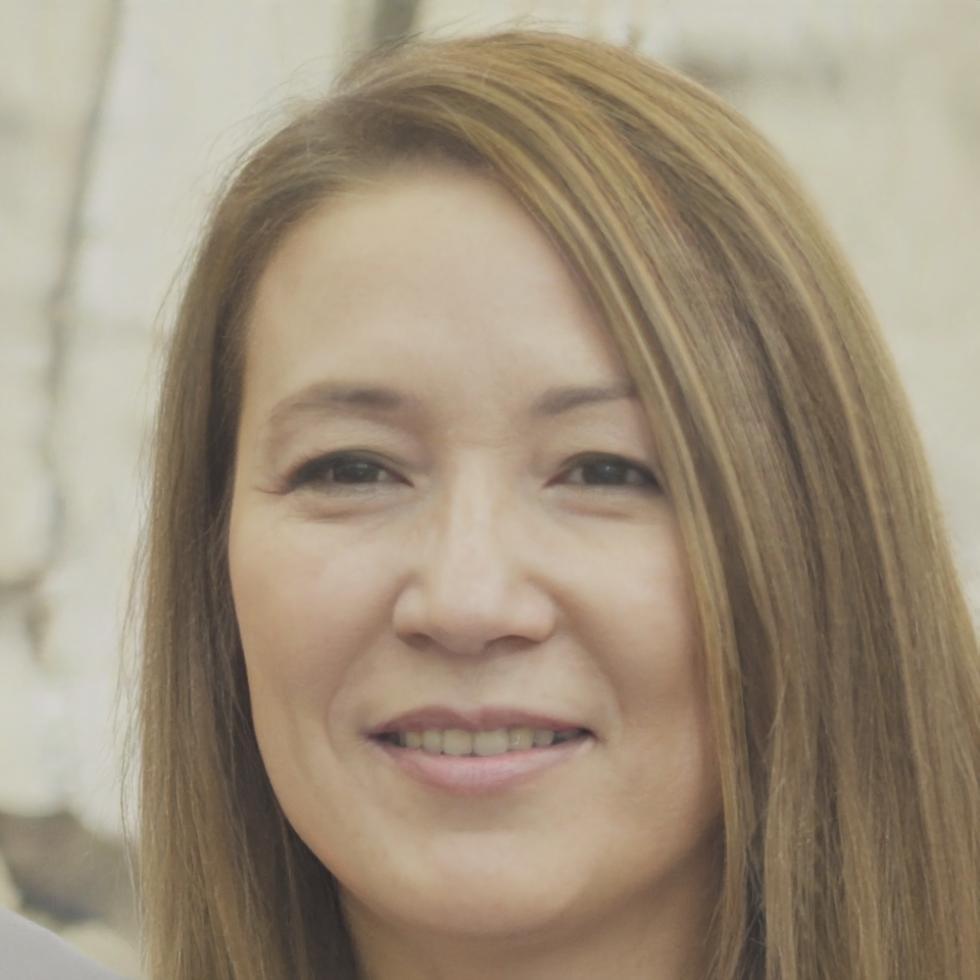 Patricia Chen, Experta en Riesgos